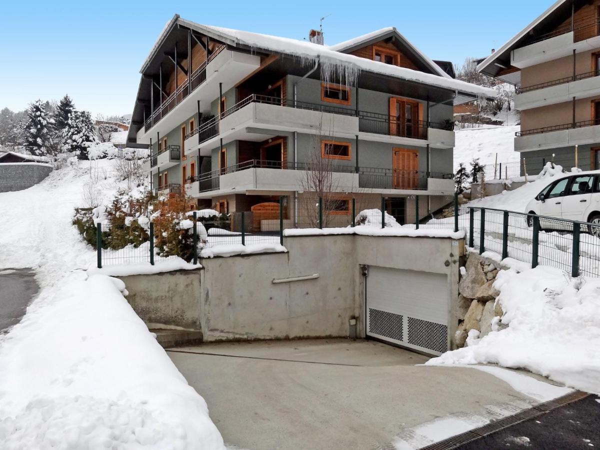 Apartment Le Clos De La Fontaine-1 By Interhome Saint-Gervais-les-Bains Exterior foto